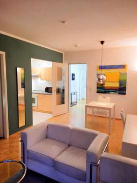 Foto - Wohnen auf Zeit in Berlin 1.100,00 €