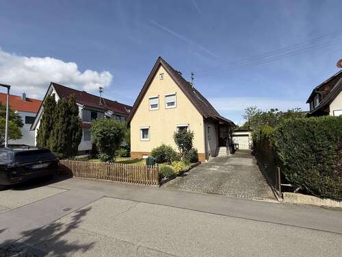 Foto - Haus zum Kaufen in Kirchheim 520.000,00 € 155.1 m²