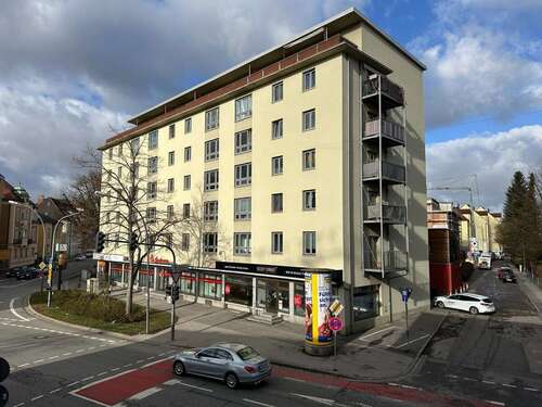 Foto - Wohnung zum Kaufen in Landshut 220.000,00 € 61.93 m²