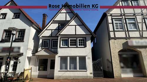 Foto - Haus zum Kaufen in Vlotho 180.000,00 € 178 m²