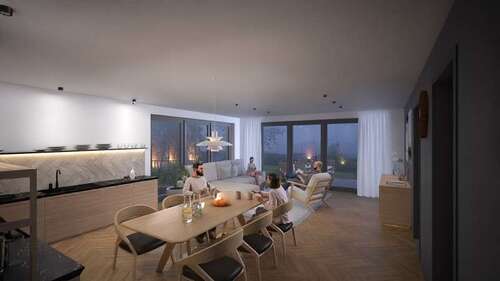 Foto - Wohnung zum Kaufen in Gaienhofen 569.000,00 € 86.09 m²