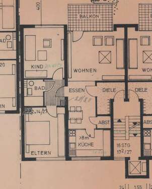 Foto - Wohnung zum Mieten in Bochum 700,00 € 83 m²