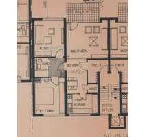 Wohnung zum Mieten in Bochum 700,00 € 83 m²