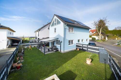 Foto - Haus zum Kaufen in Eching 1.049.000,00 € 123 m²