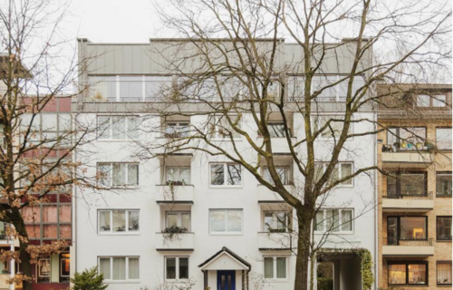 Foto - Wohnung zum Kaufen in Hamburg 892.000,00 € 112 m²