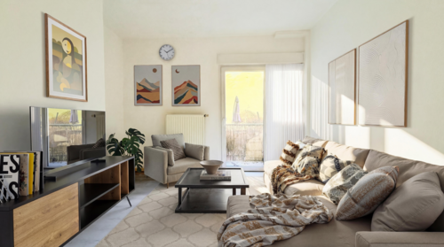 Foto - Wohnung zum Mieten in Dortmund 539,00 € 65 m²