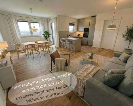 Foto - Wohnung zum Kaufen in Wesseling 479.900,00 € 96.06 m²