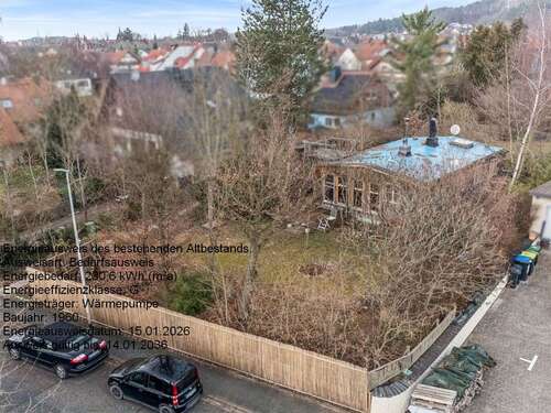 Foto - Grundstück zu verkaufen in Kleinsendelbach 398.000,00 € 1010 m²