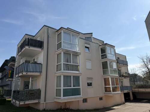 Foto - Wohnung zum Kaufen in Karlsruhe 317.000,00 € 73.39 m²