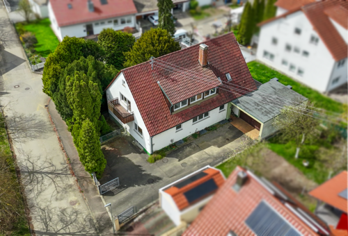 Foto - Haus zum Kaufen in Ulm -Gögglingen 599.000,00 € 198 m²