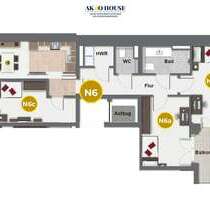 WG-Zimmer in Aachen 920,00 € 14 m²
