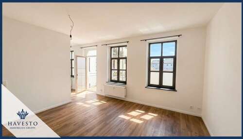 Foto - Wohnung zum Mieten in Magdeburg Sudenburg 641,74 € 76.86 m²