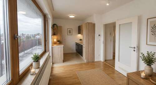 Foto - Wohnung zum Kaufen in Landshut 399.000,00 € 76 m²