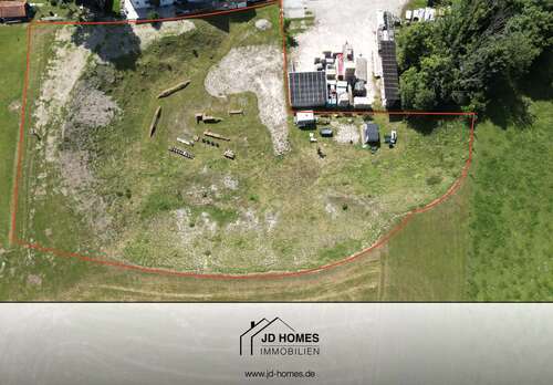 Foto - Grundstück zu verkaufen in Münsing 1.550.000,00 € 4000 m²