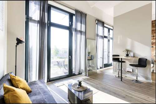 Foto - Wohnung zum Mieten in Leipzig 490,00 € 38.5 m²