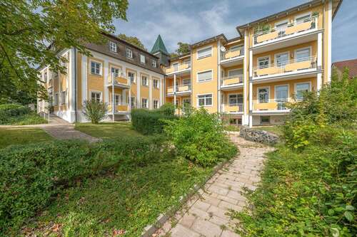 Foto - Wohnung zum Kaufen in Ortenburg 179.000,00 € 58.32 m²