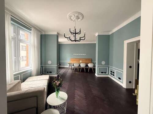 Foto - Wohnung zum Mieten in Darmstadt 1.700,00 € 89.1 m²
