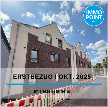 Foto - Wohnung zum Mieten in Haltern am See 1.310,00 € 96.98 m²
