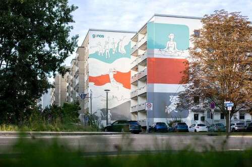 Foto - Wohnung zum Mieten in Görlitz 235,97 € 49.16 m²