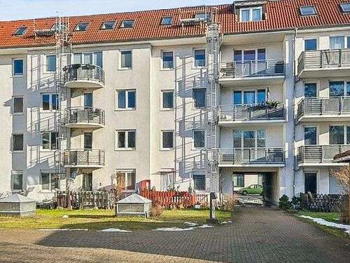 Foto - Wohnung zum Kaufen in Magdeburg 153.000,00 € 77.61 m²