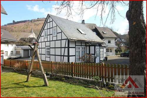 Foto - Haus zum Kaufen in Olsberg Bruchhausen 135.000,00 € 85 m²