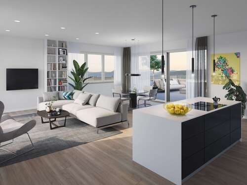Foto - Wohnung zum Kaufen in Bad Säckingen 955.000,00 € 155.37 m²