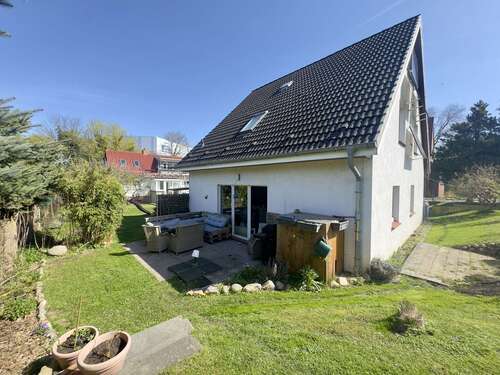 Foto - Haus zum Mieten in Wismar 1.270,00 € 121 m²