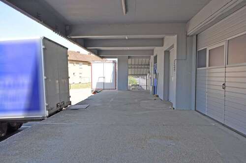Foto - Halle in Langweid-Foret 2.500,00 € 585 m²