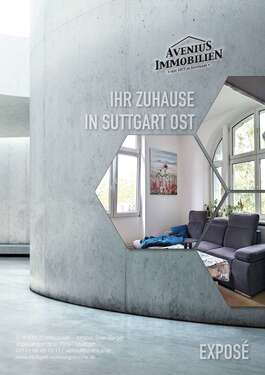 Foto - Wohnung zum Mieten in Stuttgart 890,00 € 54 m²