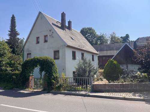 Foto - Haus zum Kaufen in Mittweida 90.000,00 € 142 m²