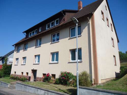 Foto - Wohnung zum Mieten in Schlitz 395,00 € 68 m²