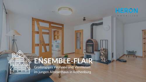 Foto - Haus zum Kaufen in Rothenburg ob der Tauber 520.000,00 € 224 m²