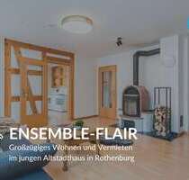 Haus zum Kaufen in Rothenburg ob der Tauber 520.000,00 € 224 m²