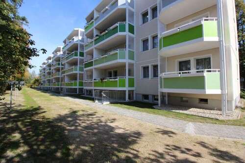 Foto - Wohnung zum Mieten in Görlitz 414,59 € 62.03 m²