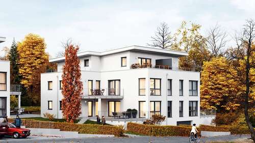Foto - Wohnung zum Kaufen in Bad Honnef 436.700,00 € 77.77 m²