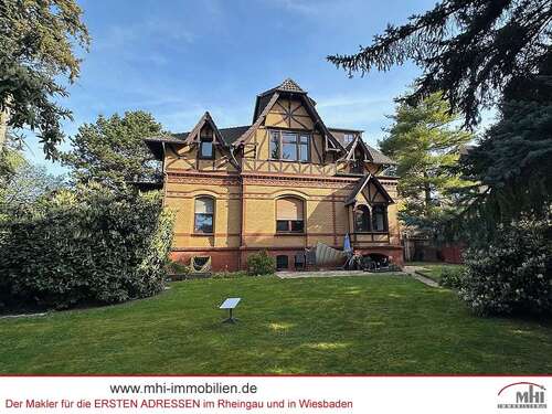 Foto - Haus zum Kaufen in Wiesbaden 2.500.000,00 € 360 m²