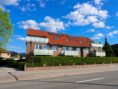 Foto - Wohnung zum Kaufen in Oldenburg 379.000,00 € 97.67 m²