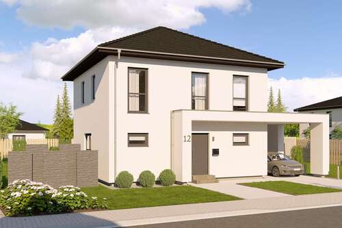 Foto - Haus zum Kaufen in Grebenhain 385.000,00 € 146.04 m²