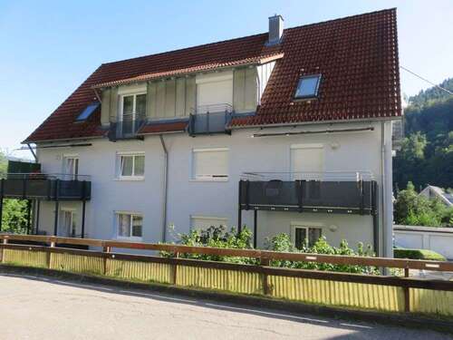 Foto - Wohnung zum Mieten in Bad Wildbad-Calmbach 520,00 € 58 m²