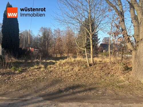 Foto - Grundstück zu verkaufen in Priort Wusterwitz 199.000,00 € 1200 m²