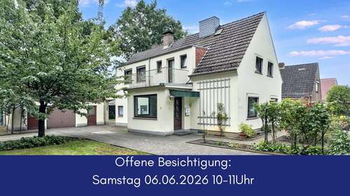 Foto - Haus zum Kaufen in Bremen 299.000,00 € 160 m²