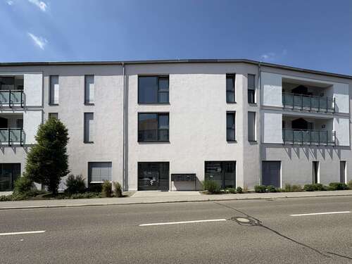 Foto - Wohnung zum Kaufen in Weißenburg in Bayern 275.000,00 € 49.17 m²