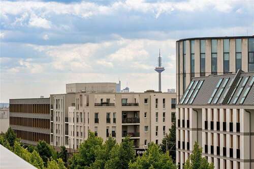 Foto - Wohnung zum Mieten in Frankfurt am Main 2.050,00 € 129 m²