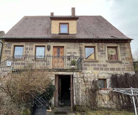 Foto - Haus zum Kaufen in Creglingen 259.000,00 € 130 m²