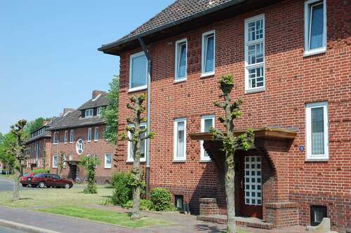 Foto - Wohnung zum Mieten in Wilhelmshaven 374,00 € 54.2 m²