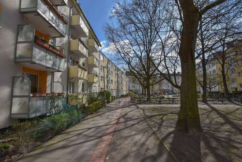 Foto - Wohnung zum Kaufen in Hannover 175.000,00 € 68 m²