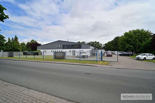 Foto - Halle in Oldenburg 4.300,00 € 1 m²