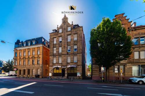 Foto - Wohnung zum Kaufen in Heilbronn 259.000,00 € 89 m²