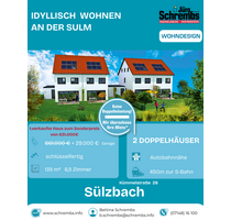 Haus zum Kaufen in Obersulm 631.000,00 € 132 m²