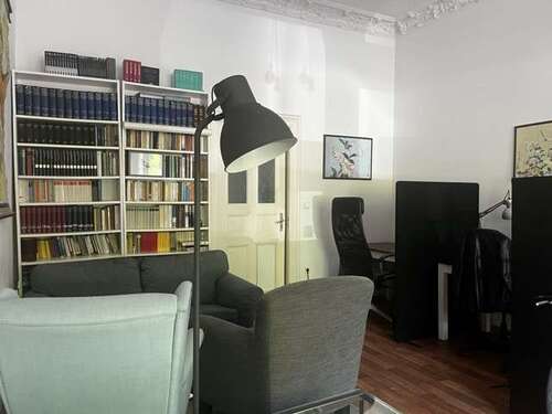 Foto - Büro in Berlin 149,00 € 8 m² - 149,00 EUR Kaltmiete, ca.  8,00 m²